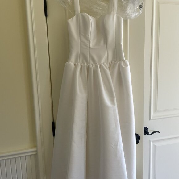 Jenny Yoo Bridal Dress - New - Picture 3 of 4